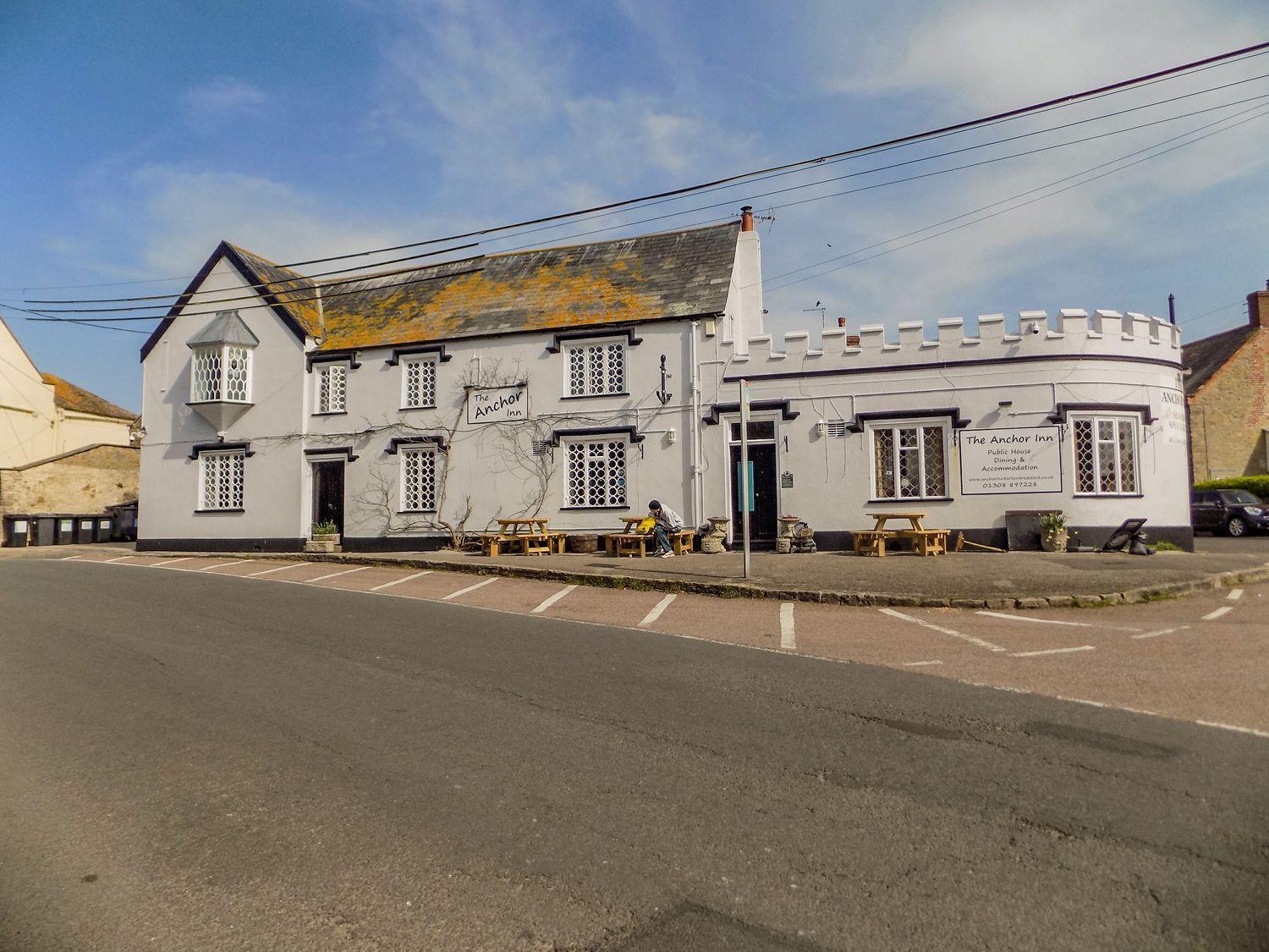 Alice'S Cottage Bridport Bagian luar foto