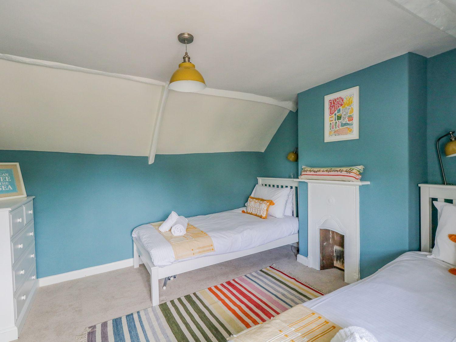 Alice'S Cottage Bridport Bagian luar foto