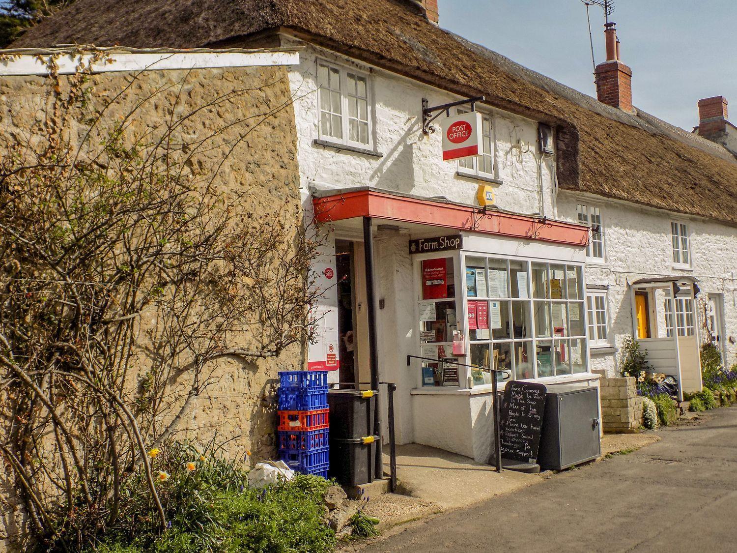 Alice'S Cottage Bridport Bagian luar foto